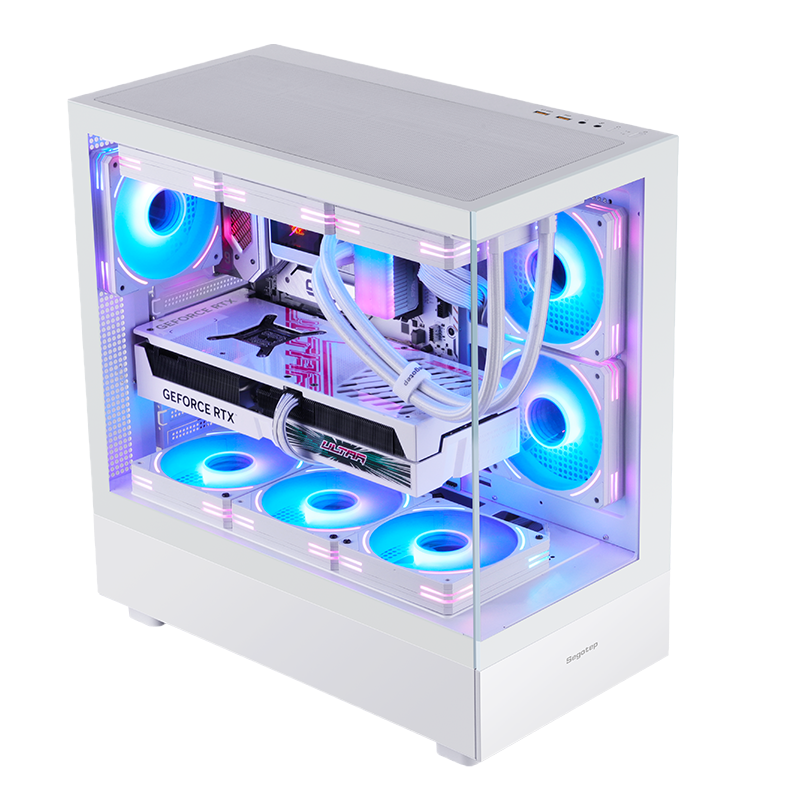 Brand NEW Customized ATX Gaming PC - Ryzen 7 9700X RTX 5070