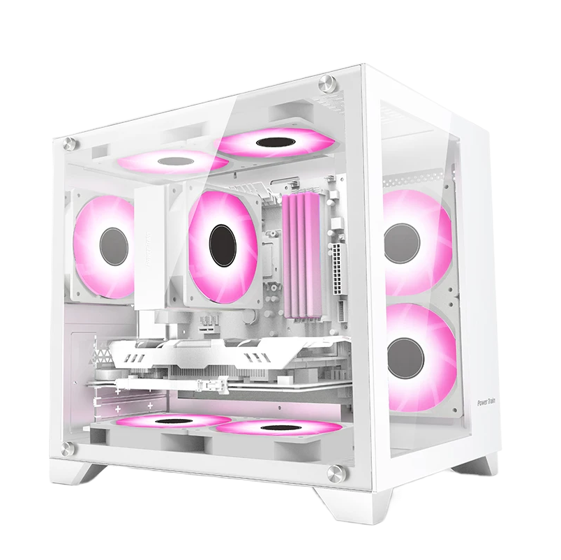 Brand NEW Customized MATX Gaming PC  - RYZEN 7 5700X 16GB RAM RTX 5060