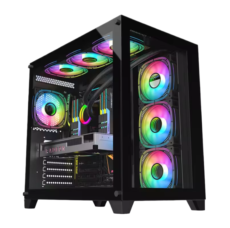 Don't MISS IT! !!Brand NEW Customized ATX Gaming PC  - Ryzen 7 7800X3D RTX 5070