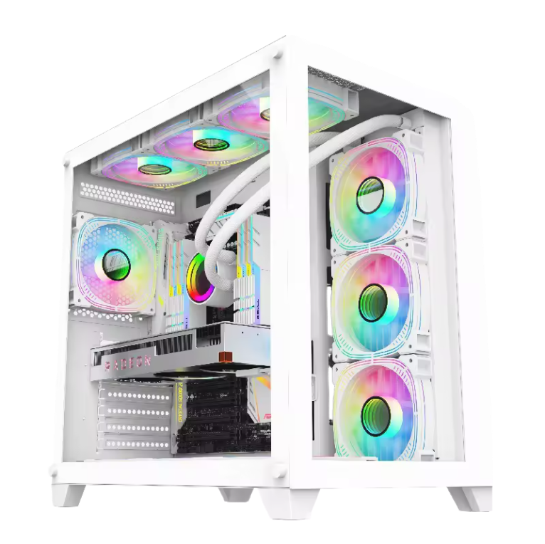 Don't MISS IT! !!Brand NEW Customized ATX Gaming PC  - Ryzen 7 7800X3D RTX 5070